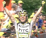 Mark Cavnedish gewinnt die elfte Etappe der Tour de France 2009